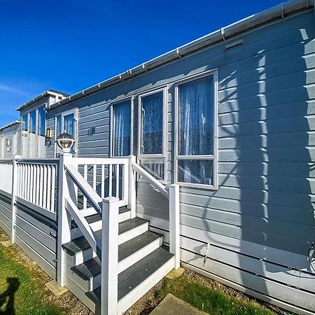 Luxury Caravan At Seaview Holiday Park In Kent Ref 47034Pb Whitstable Kültér fotó