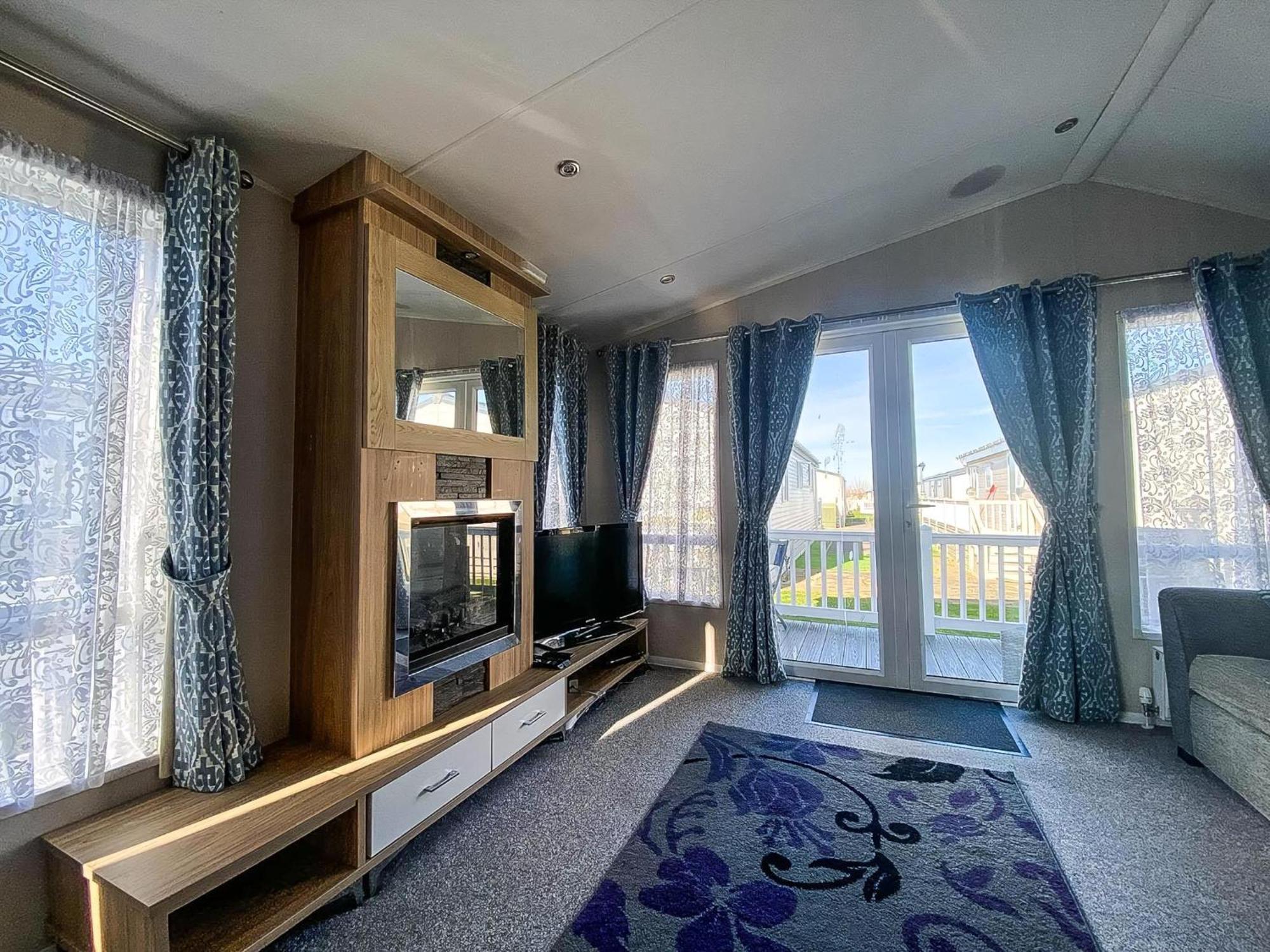 Luxury Caravan At Seaview Holiday Park In Kent Ref 47034Pb Whitstable Kültér fotó